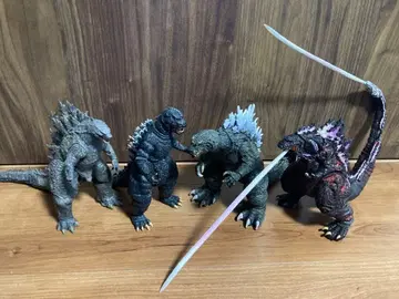 NECA 고질라 액션 피규어