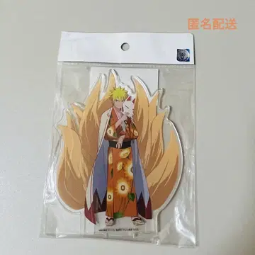 NARUTO 아크릴 스탠드 백귀야행 우즈마키 나루토
