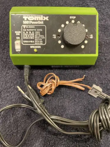 TOMIX 5001 Power Unit