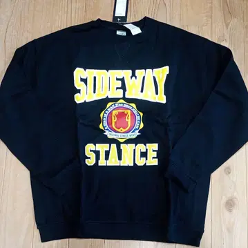 SIDEWAY STANCE 트레이닝복 M