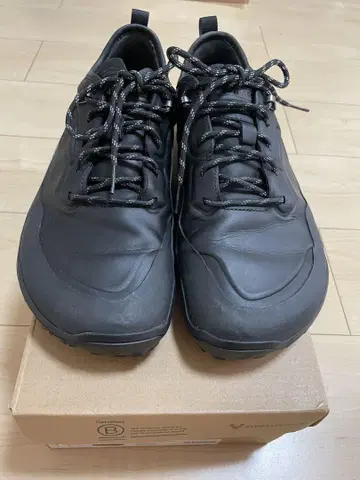Vivobarefoot TRACKER LEATHER AT LOW