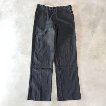 Dickies 디키즈 874 W36 워크 팬츠 치노 블랙 15386