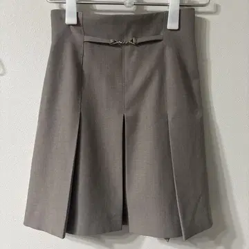 질스튜어트 스커트 베이지