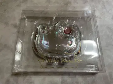 산리오 헬로키티 키라키라 컷 거울
