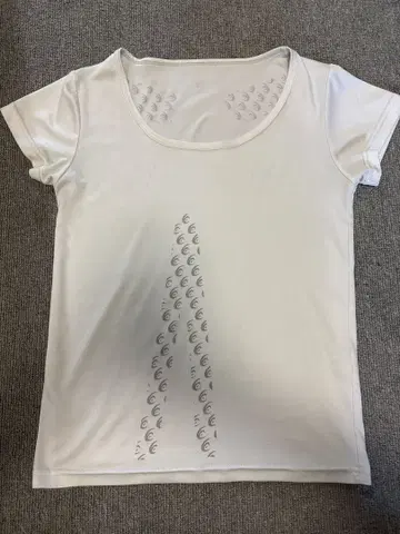 리라이브 셔츠 화이트 M
