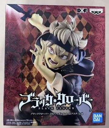 블랙 클로버 DXF 피규어 아스타 세피아 ver.