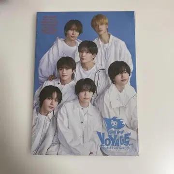 나니와단시 BONBONVOYAGE 팜플렛