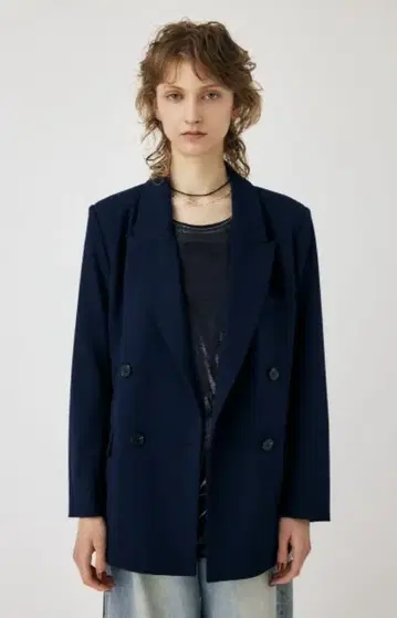 MOUSSY CLASSIC DOUBLE 자켓