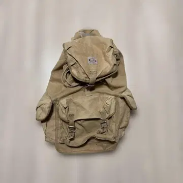 Carhartt 90s 베이지 백팩