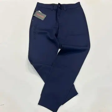 새상품 BRIEFING WARM 3D LOGO JOGGER PANTS