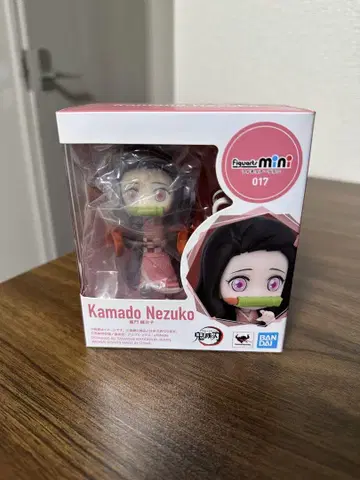 Figuarts mini 피규아트 미니 귀멸의 칼날 카마도 네즈코
