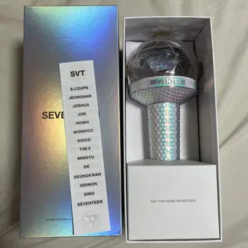 SEVENTEEN 응원봉