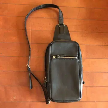 Paul Smith 바디백 원 숄더 블랙