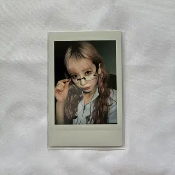 REIRIE 카네코 리에 랜덤 폴라로이드