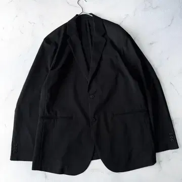 새상품급 유니클로 UNIQLO 테일러드 자켓 네이비 XXL
