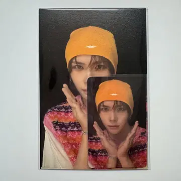 보이플래닛 자오관슈오 린린 콜렉트북 트레이딩 카드 사진