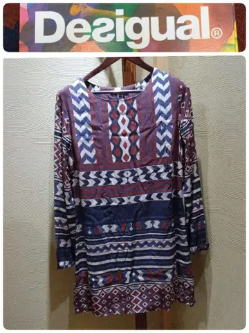 desigual 튜닉 ( LL )