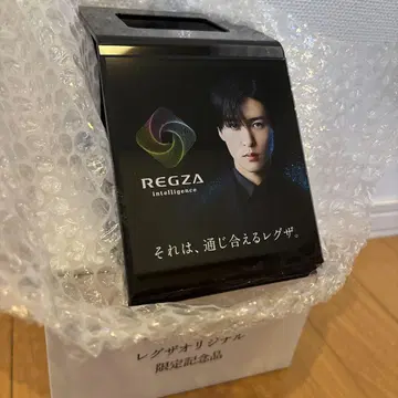 [미사용 새상품] REGZA 레그자 메구로 렌 오리지널 리모컨 스탠드