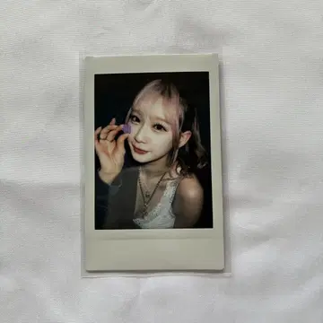 REIRIE 카네코 리에 RIE 랜덤 폴라로이드