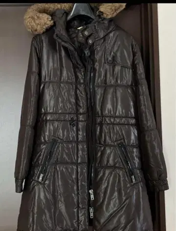 DKNY 다운 자켓