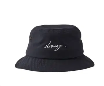 새상품 미사용 drowsy.. 로지 나가세 렌 버킷햇