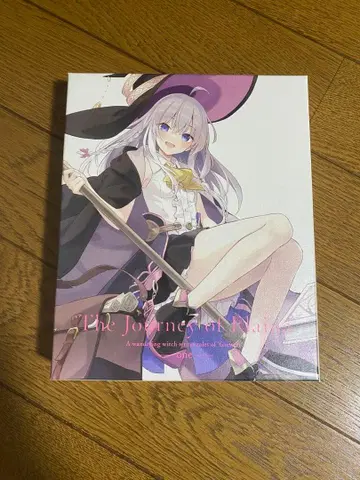 마녀의 여행 Blu-ray 상권