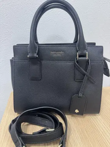 kate spade 컨디션 최상 블랙 숄더백