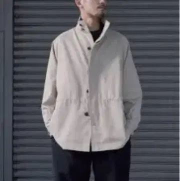 matee&sons H 스탠드 자켓 3