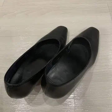 천연 가죽 와코루 서세스워크 펌프스 23.0cm