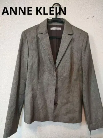 2 미사용 보관품 언클라인 테일러드 자켓 11 정가 43,000엔