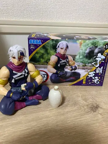 귀멸의 칼날 우즈이 텐겐 쵸코노세 피규어