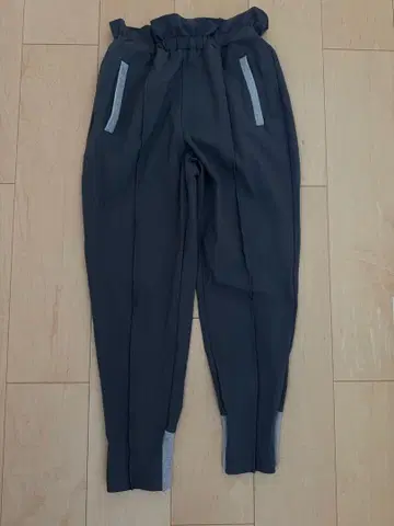 링커블 그레이 이지 팬츠 M