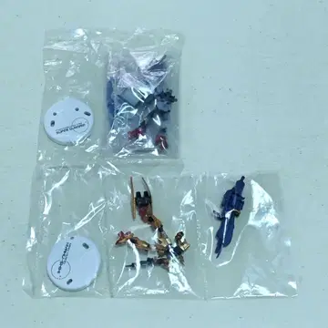 미니 피규어 셀렉션 플러스 백식 슈퍼 건담