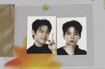 INI XQUARE 기무라 마사야 ID 사진