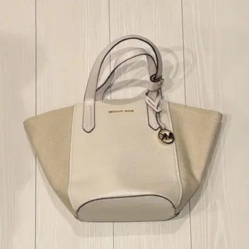 MICHAEL KORS 핸드백 화이트