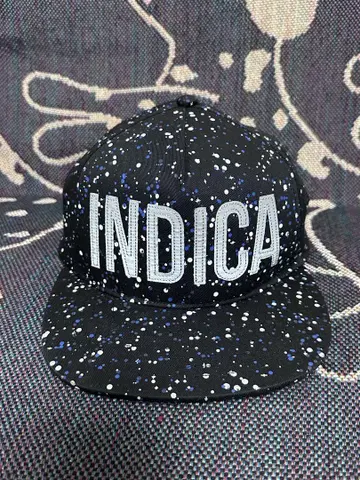 레어 DOPE COUTURE INDICA 스페이스 아웃 스냅백