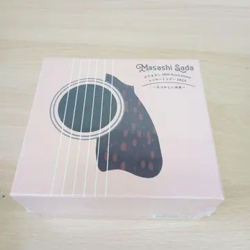 Masashi Sada 50th Anniversary