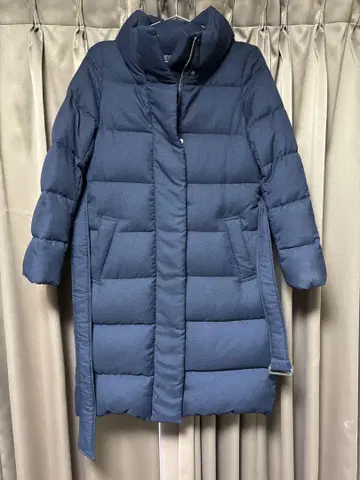 MACKINTOSH PHILOSOPHY 다운 자켓 36 네이비