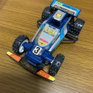 미니 사륜구동 폭스 Jr.