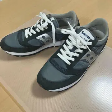 써코니 남성용 스니커즈 JAZZ 오리지널: 27cm 2044-2 새상품급
