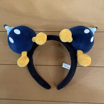 USJ 머리띠 폭탄병
