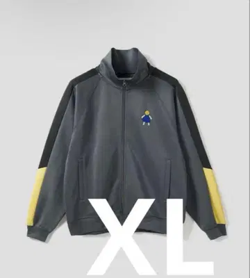 미개봉 새상품 그라니프 금색의 갓슈 바오우 자켈가 트랙 자켓 XL