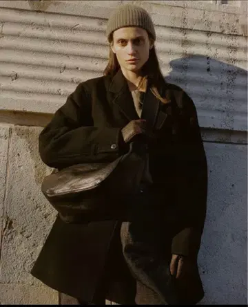 T.T Lot.018 News Boy Bag 25aw
