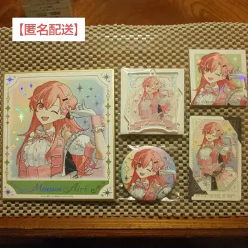 모모이 아이리 프로세카 감사제 5th 굿즈 모음 (5점)