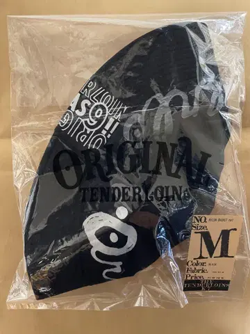 TENDERLOIN 나일론 버킷 햇