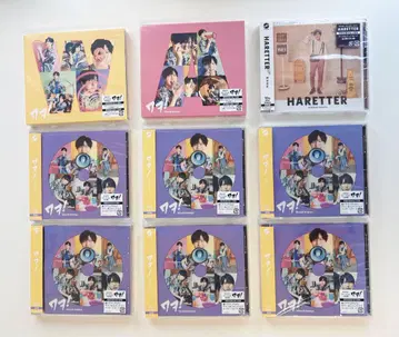 카미야 히로시 와오! HARETTER CD 초회 생산분