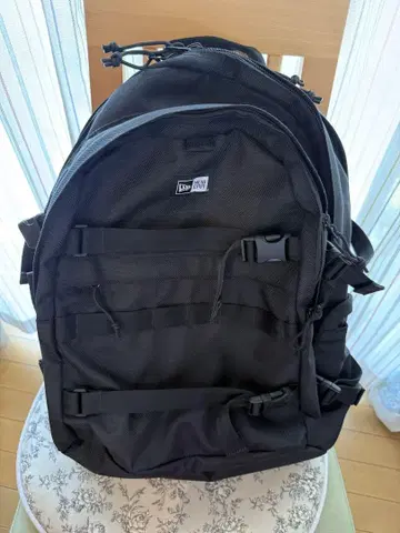 [ NEW ERA ] CARRIER PACK 1680D BLK 251