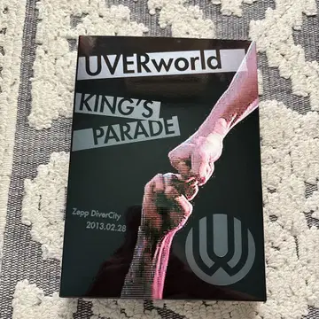 UVERworld/UVERworld KING'S PARADE Zepp -