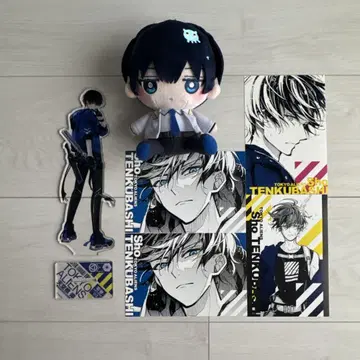 도쿄 에이리언즈 텐쿠바시 쇼 묶음 판매