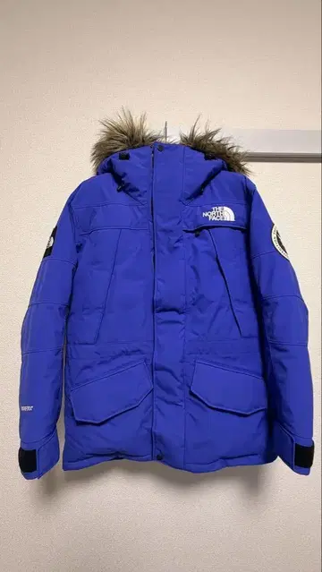 THE NORTH FACE GORE-TEX 언터크 티카 파카